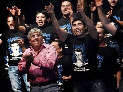 Moyano: "En 2013 vamos a tener que dar pelea"