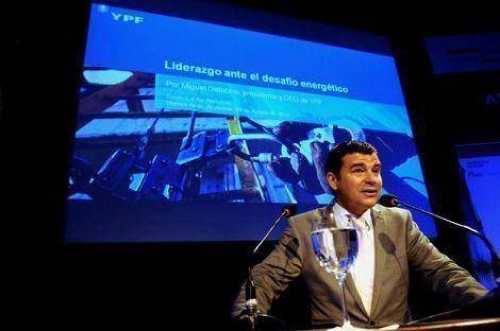 Chaco entre las "oportunidades de exploraci�n" detectadas por YPF