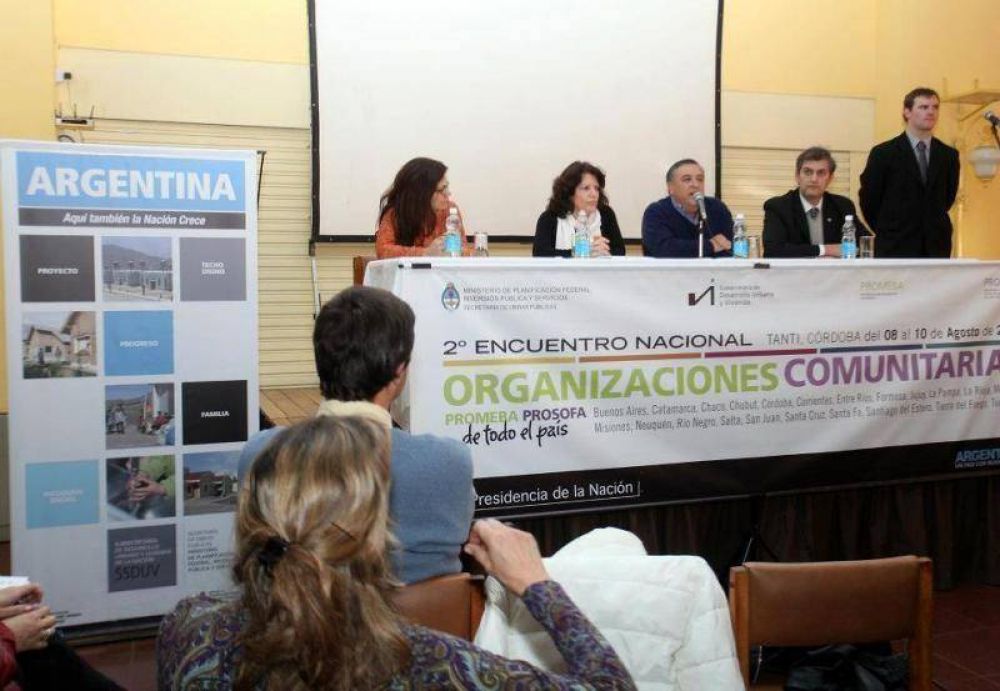 Proyecto de recuperadores urbanos de San Ignacio