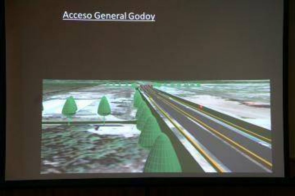 La Ruta 22 ser� autopista desde Godoy a Cipolletti