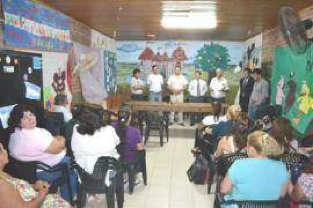 La Muncipalidad ofrece consultas legales gratis en los barrios