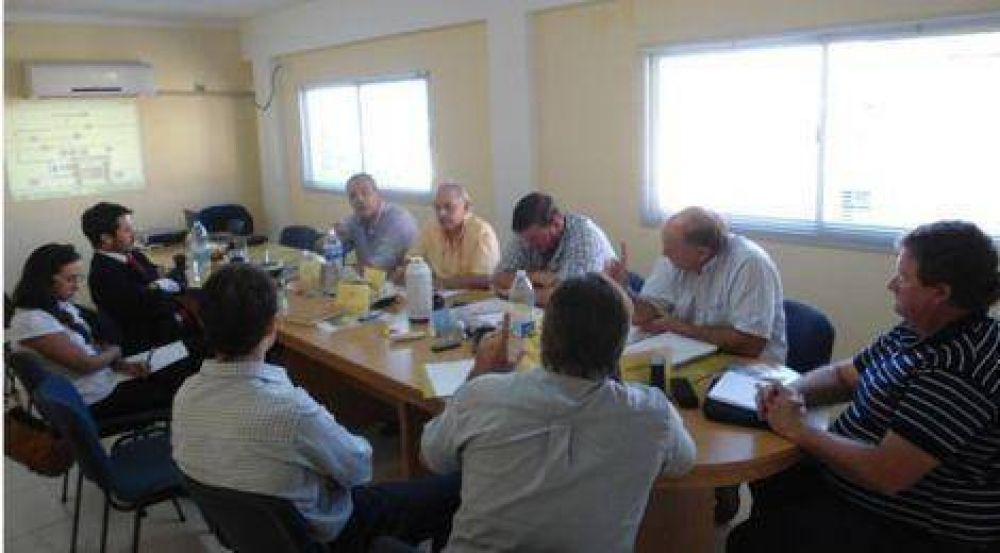 Grupos de trabajo de Cereales y Oleaginosas del CONES presentaron avances de reuniones