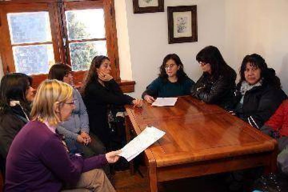 Bariloche, cerca de declarar la "emergencia en violencia de g�nero"