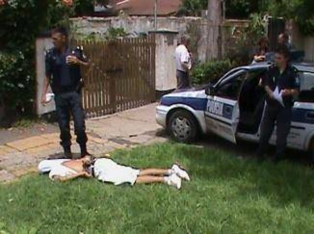 Agente de la Federal y otros tres fueron detenidos por el secuestro de un empresario