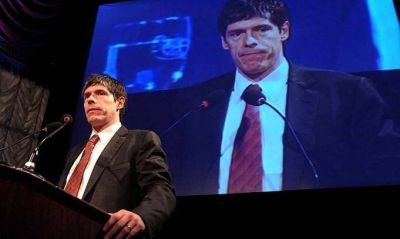  �Espero que De la Sota no tome a Macri como ejemplo�, asegur� el jefe de Gabinete