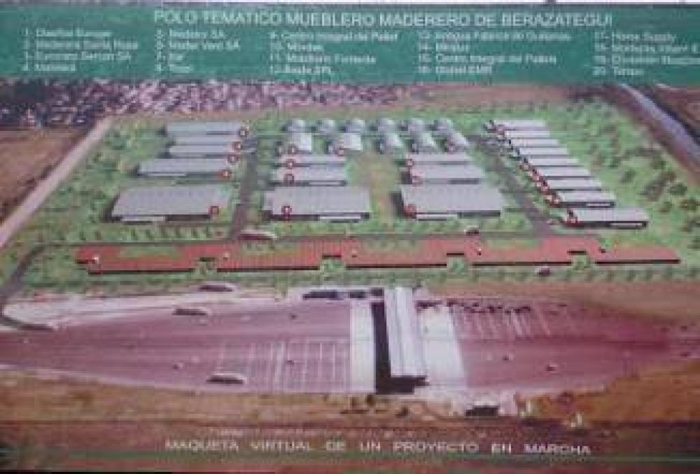 Denuncian que Edesur pide 6 millones para proveer de energ�a al Polo Maderero