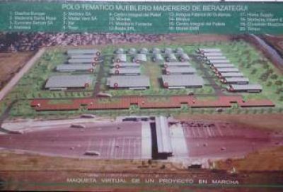 Denuncian que Edesur pide 6 millones para proveer de energ�a al Polo Maderero