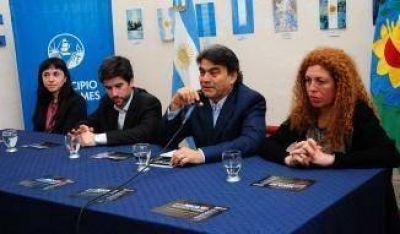 Presentaron el programa de industria cultural PreMICA Buenos Aires en Quilmes