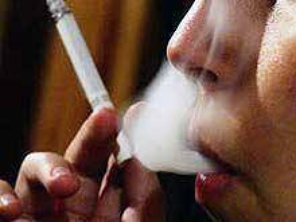 Formalizan encuesta por consumo de tabaco en ocho ciudades rionegrinas