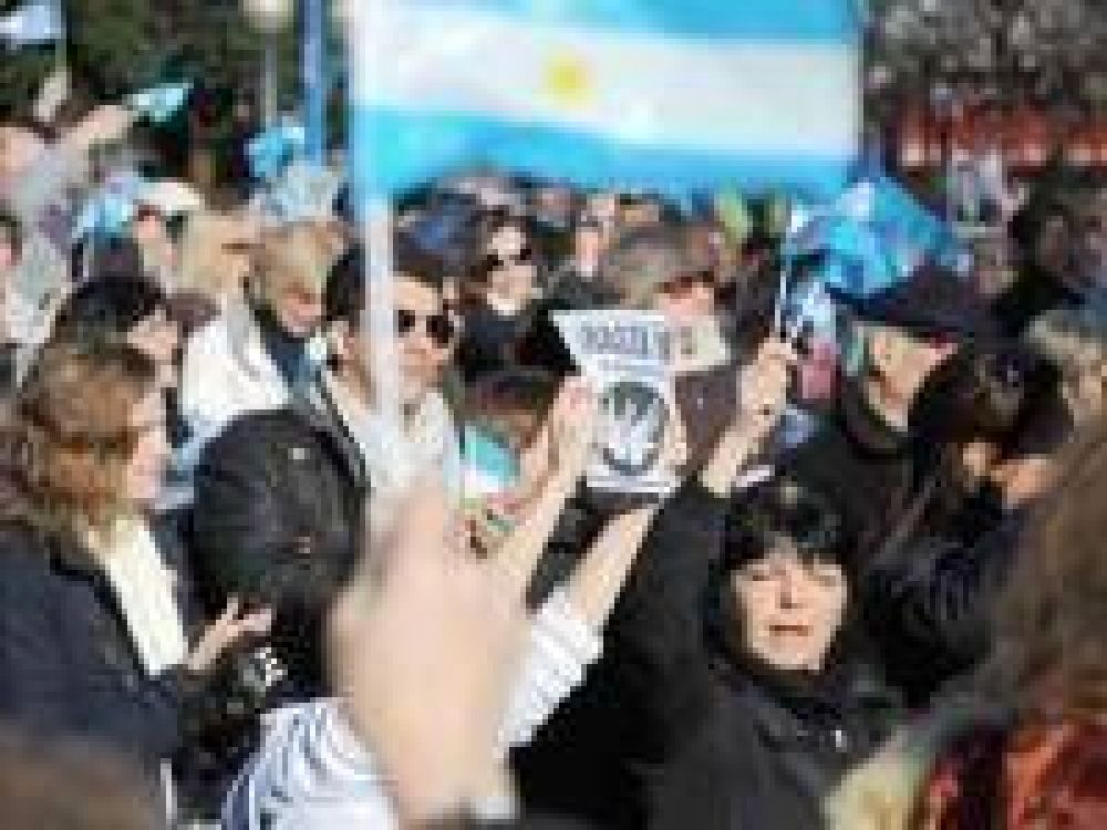 Convocan a banderazo por seguridad