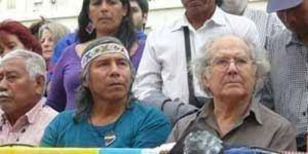  P�rez Esquivel: �Formosa viola sistem�ticamente los DDHH�