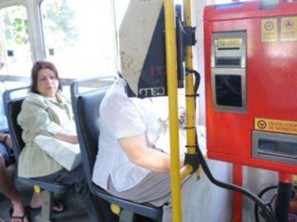 Se ampli� a 28 puntos la venta de tarjetas de colectivos