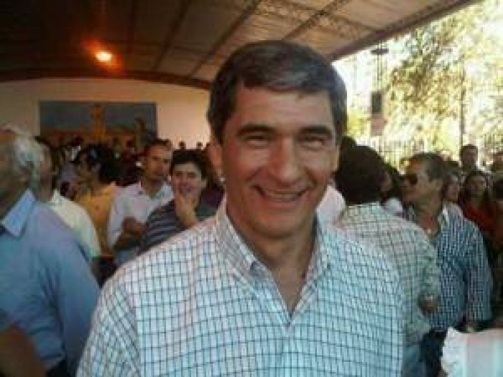 Donkin dijo que �atacan a la provincia porque quieren aniquilarla�