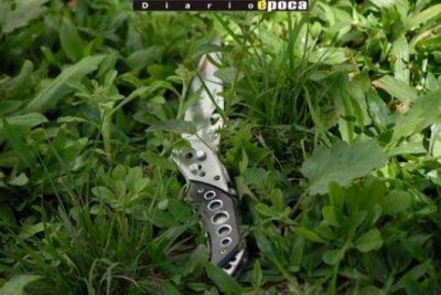 Pibe de 15 a�os fue acuchillado por compa�ero de colegio de 16