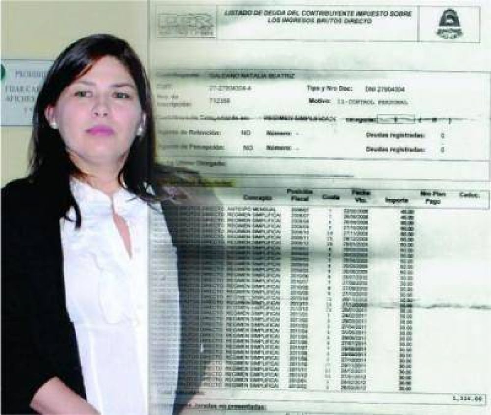 Rentas baj� su recaudaci�n, advierten empleados del �rea