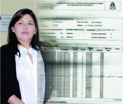 Rentas baj� su recaudaci�n, advierten empleados del �rea