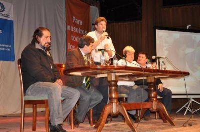 El Municipio cedi� a la UOM un predio para su Centro de Capacitaci�n Laboral
