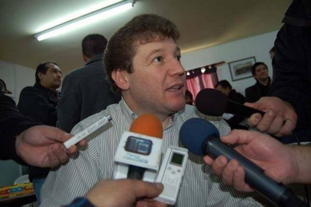 El intendente Melella firmar� convenio con la Ong� Poder Ciudadano