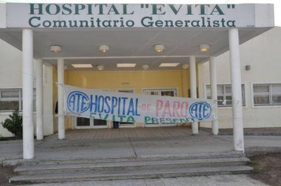 Dicen que "es alta" la adhesi�n al paro y se sumaron docentes de algunas escuelas