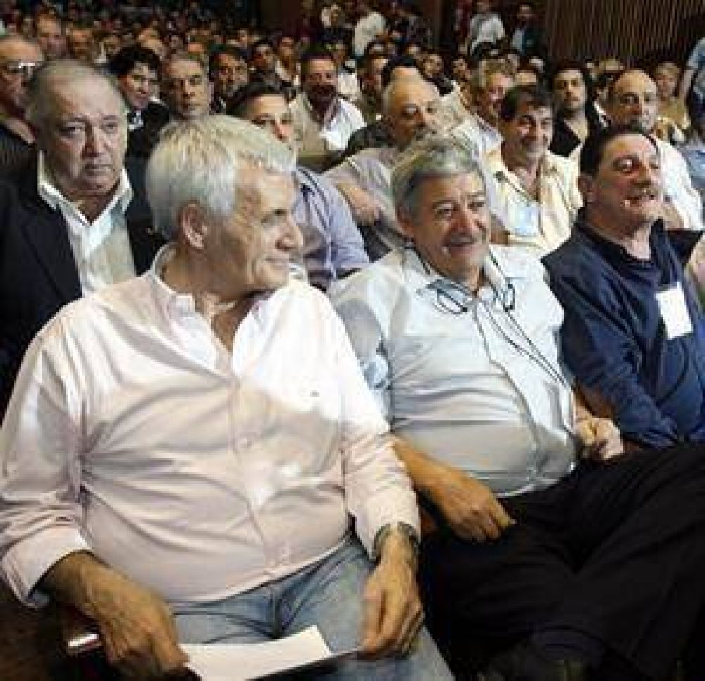 Viviani, el m�s duro con Moyano