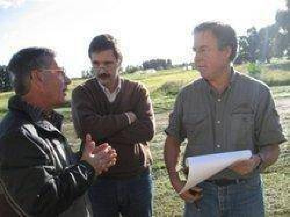 Seminario de horticultura periurbana