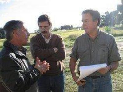 Seminario de horticultura periurbana
