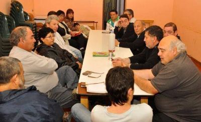 La Intersindical plantea que "el gobierno sigue dando datos falsos"