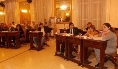El Concejo Deliberante aprob� el aumento de los taxis