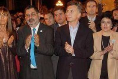  Gerardo Morales se preocup� por la presencia de Macri en actos del municipio