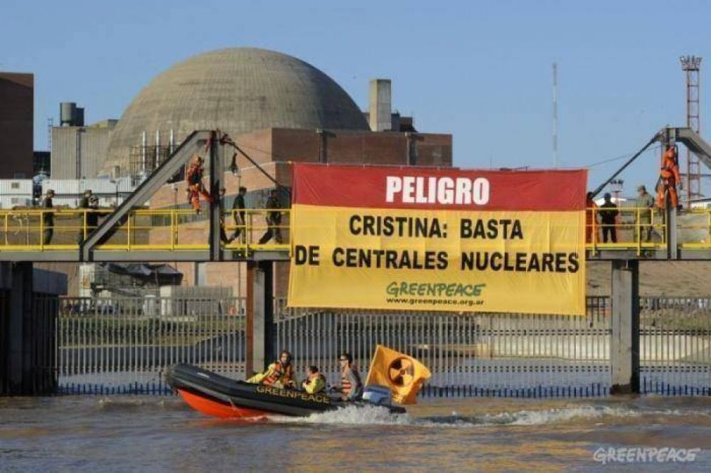 Niegan un posible cierre de Atucha I