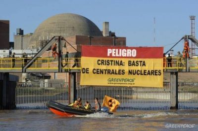 Niegan un posible cierre de Atucha I