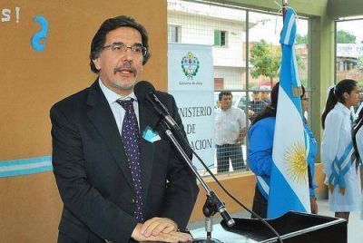Jornadas sobre Educaci�n Sexual: viene el ministro Sileoni
