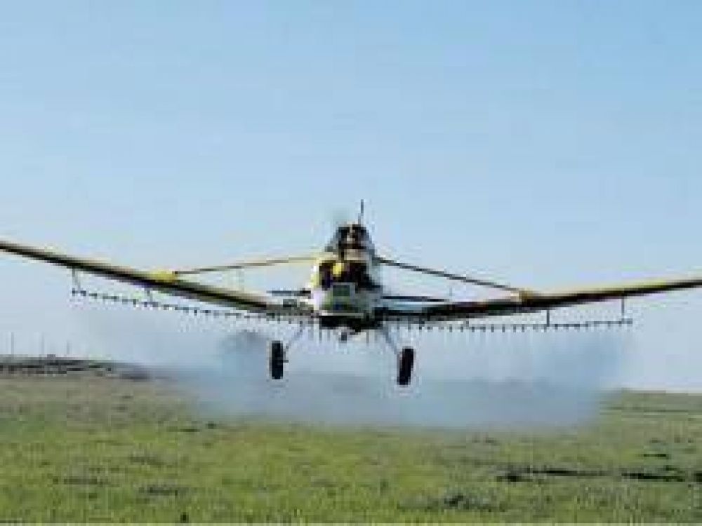Agrot�xicos: Tras hist�rico fallo en C�rdoba, pueblos fumigados bonaerenses se re�nen en Tandil