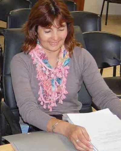 Rosa Cuello: �Assone dice cosas s�lo para figurar�