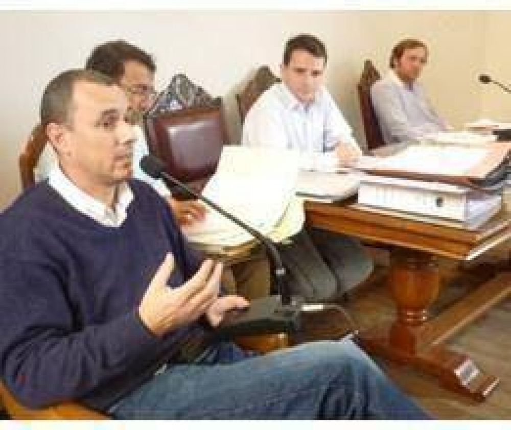HCD: Concejales debatieron sobre Medio Ambiente  