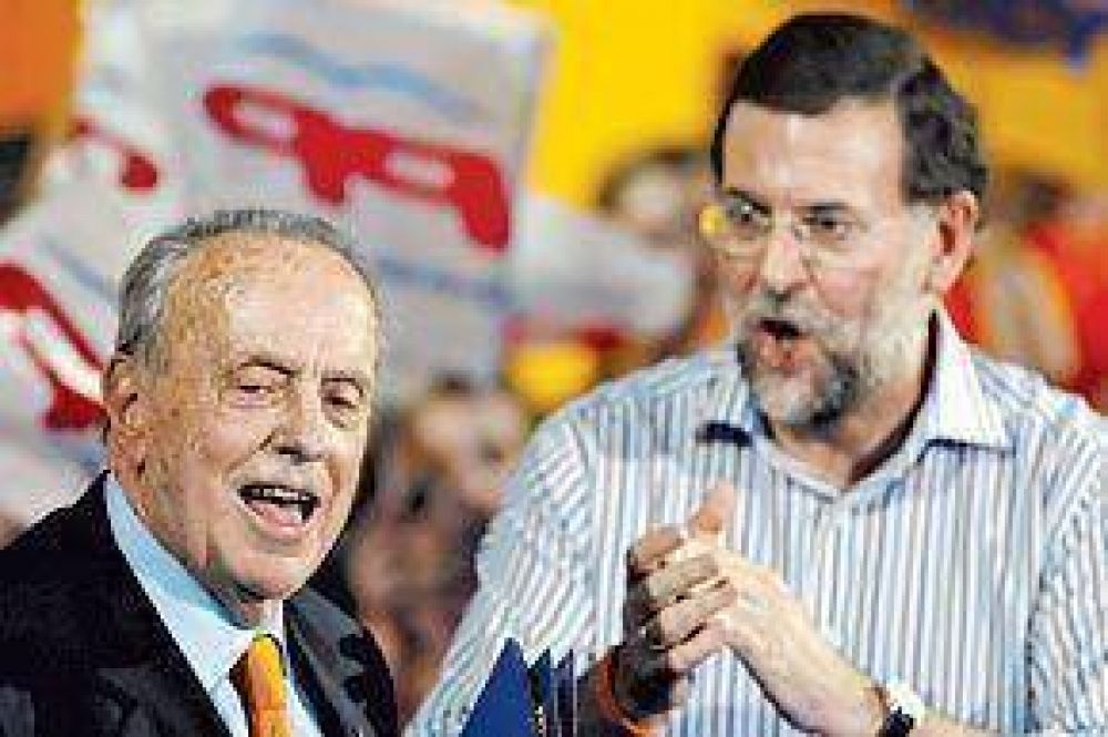 Revuelo en el PP por una frase sobre Fraga: 
