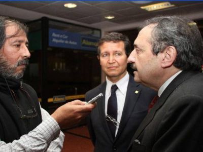 �El sistema penitenciario en el pa�s es un desastre�