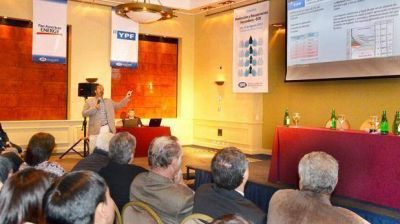 La experiencia neuquina en Shale Oil despierta inter�s en la Cuenca San Jorge