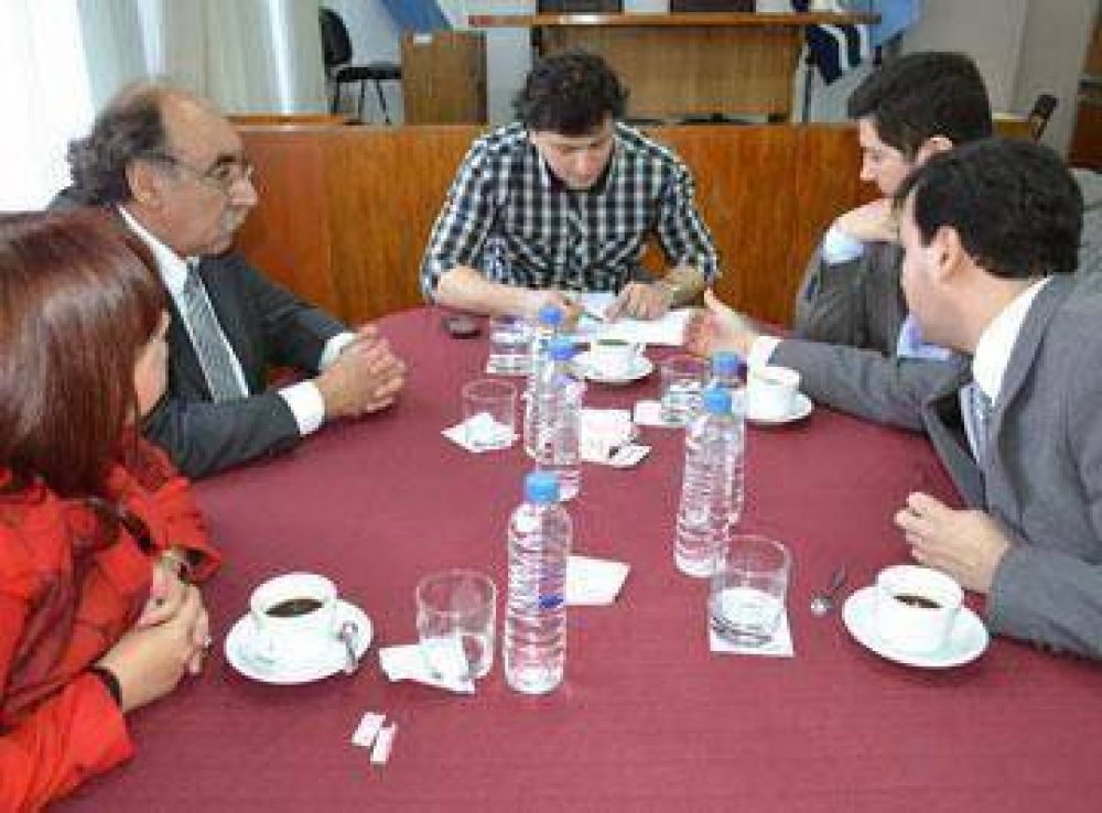 Analizaron proyecto de nuevo ejido