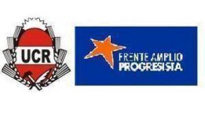 Informe del Interbloque UCR-FAP