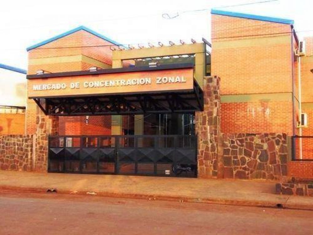 El Mercado Concentrador ser� inaugurado este viernes