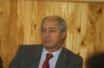 La UCR de R�o Negro volvi� a fracturarse.