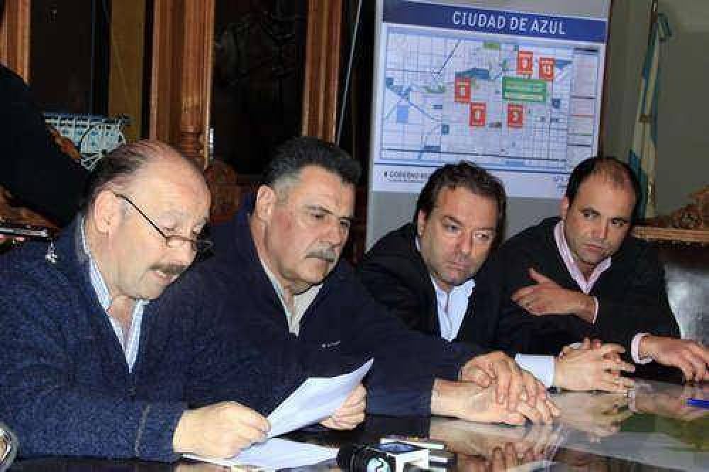 El Gobierno Municipal reiter� el alerta por nuevos desbordes