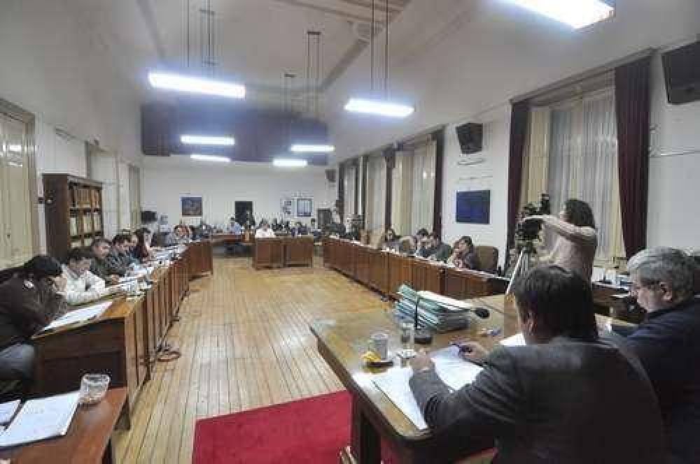 El Concejo pide se declare al Partido de Azul zona de desastre agropecuario