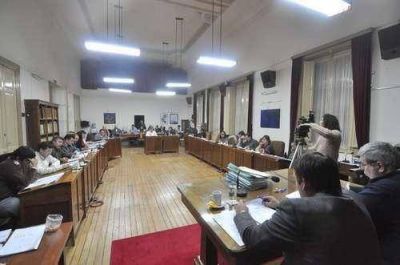 El Concejo pide se declare al Partido de Azul zona de desastre agropecuario