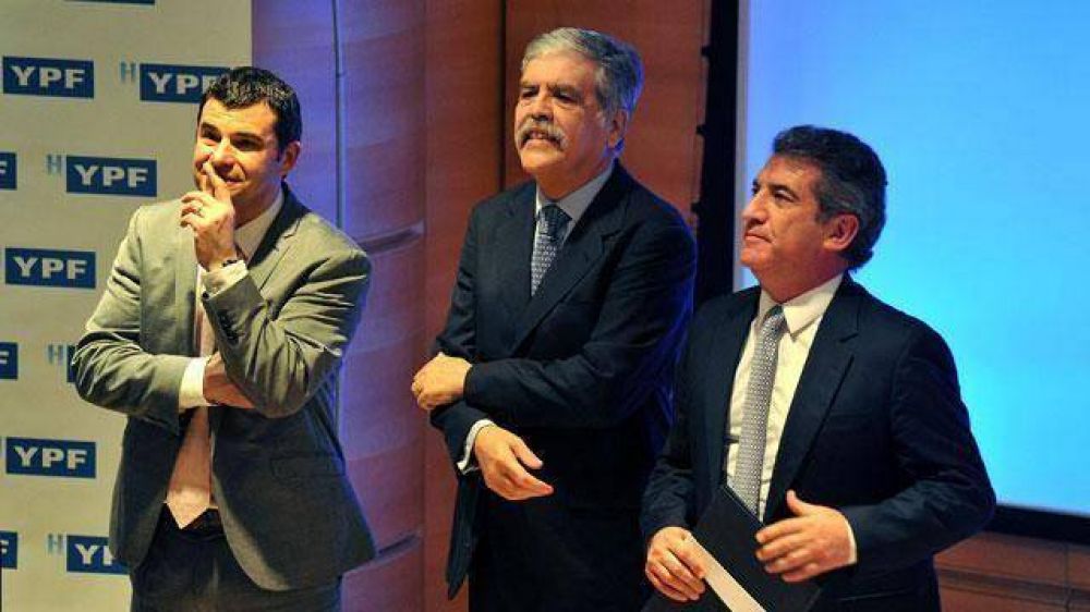 YPF anunci� la perforaci�n de un pozo de estudio en Entre R�os