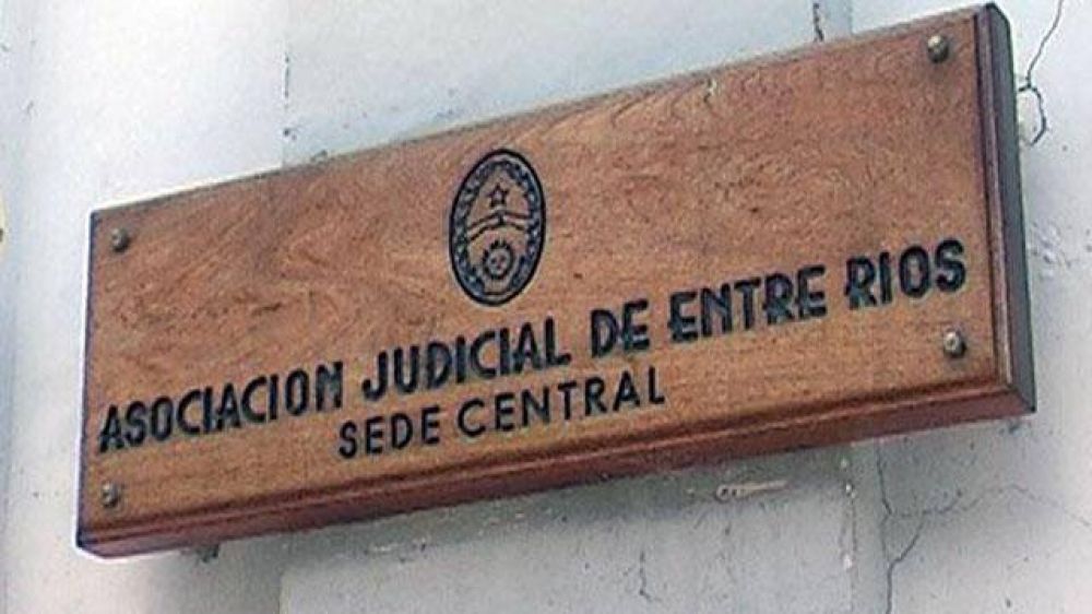 El r�gimen previsional en la mira del gremio de judiciales entrerrianos