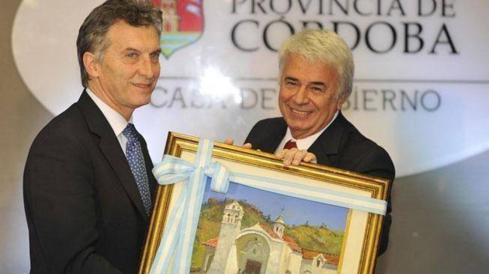 De la Sota: La Naci�n nos exige bajar las jubilaciones