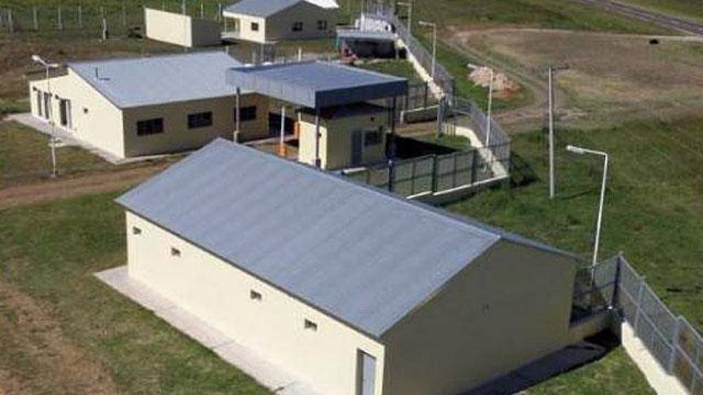 Gualeguaych�: estiman que la granja penal se inaugurar� en octubre