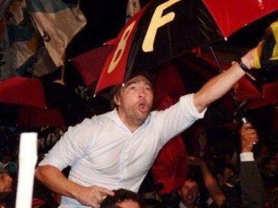 Mauro Urribarri: �Estoy recorriendo varias ciudades de la provincia�